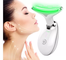 Masajeador Papada Facial Luz Led