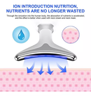 Masajeador Papada Facial Luz Led