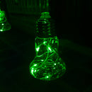 Cortina Micro Led Estilo Campana 1616v