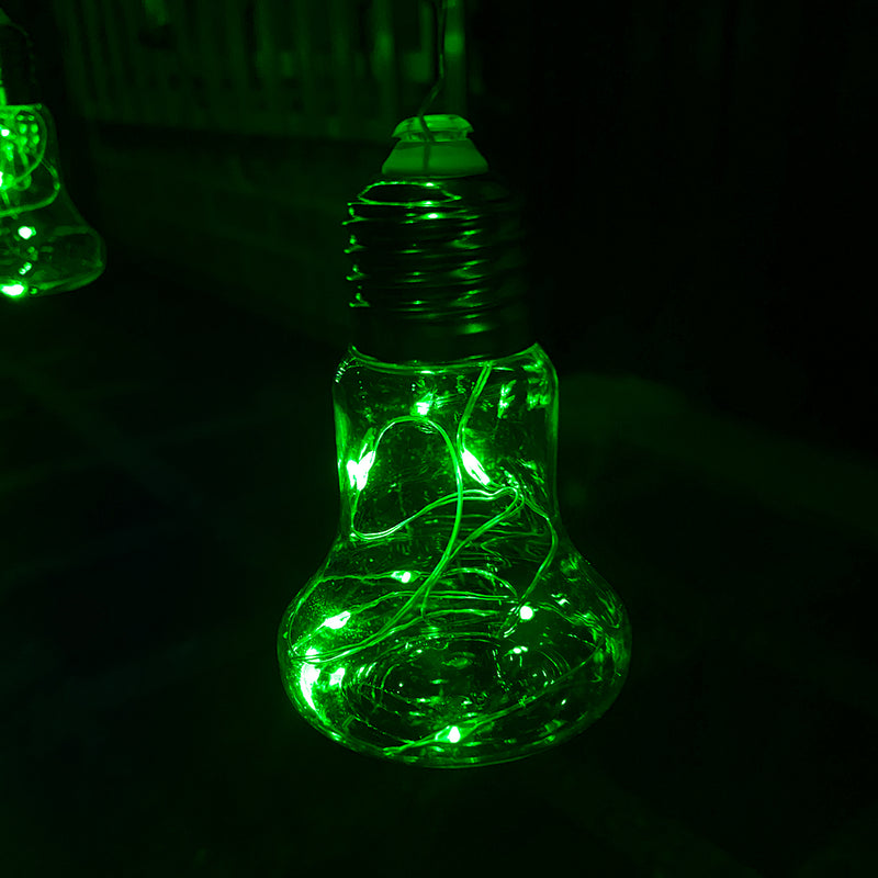 Cortina Micro Led Estilo Campana 1616v