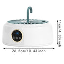 Secadora De Ropa Electrica Portatil