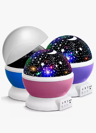 Lampara Proyectora Star Master