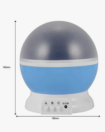 Lampara Proyectora Star Master