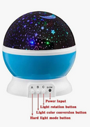 Lampara Proyectora Star Master