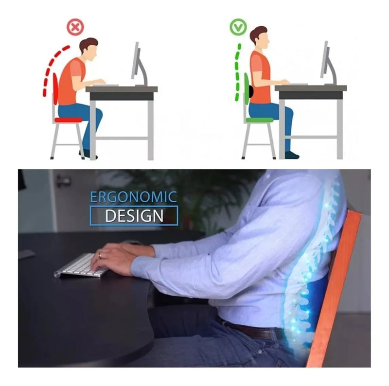 Cojin Para Apoyo De Columna